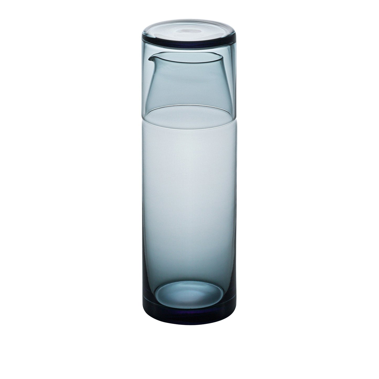 NIGHT CARAFE Small 12.2oz - Indigo