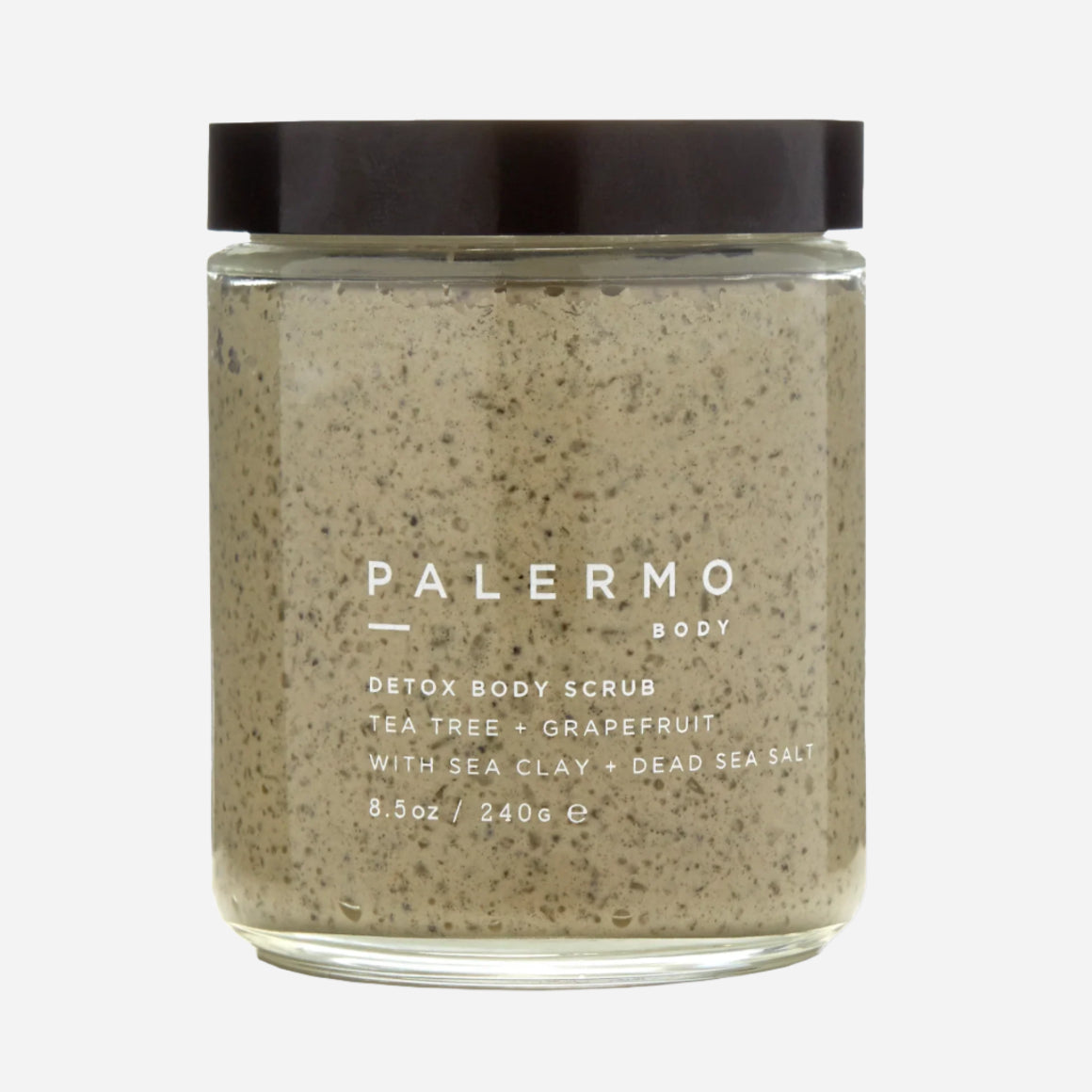 Detox Invigorating Body Scrub