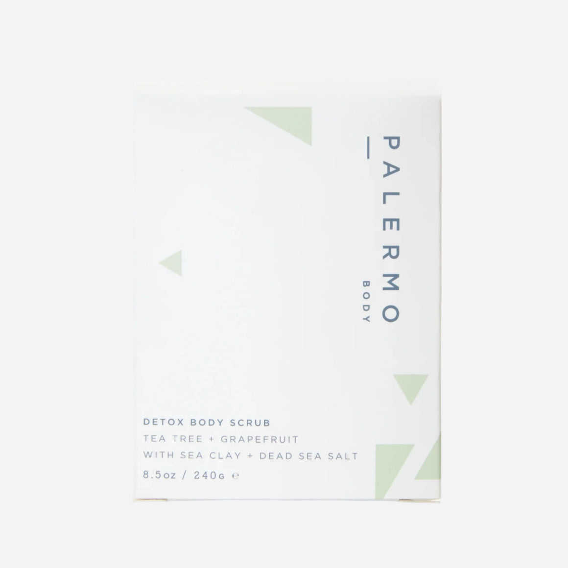 Detox Invigorating Body Scrub
