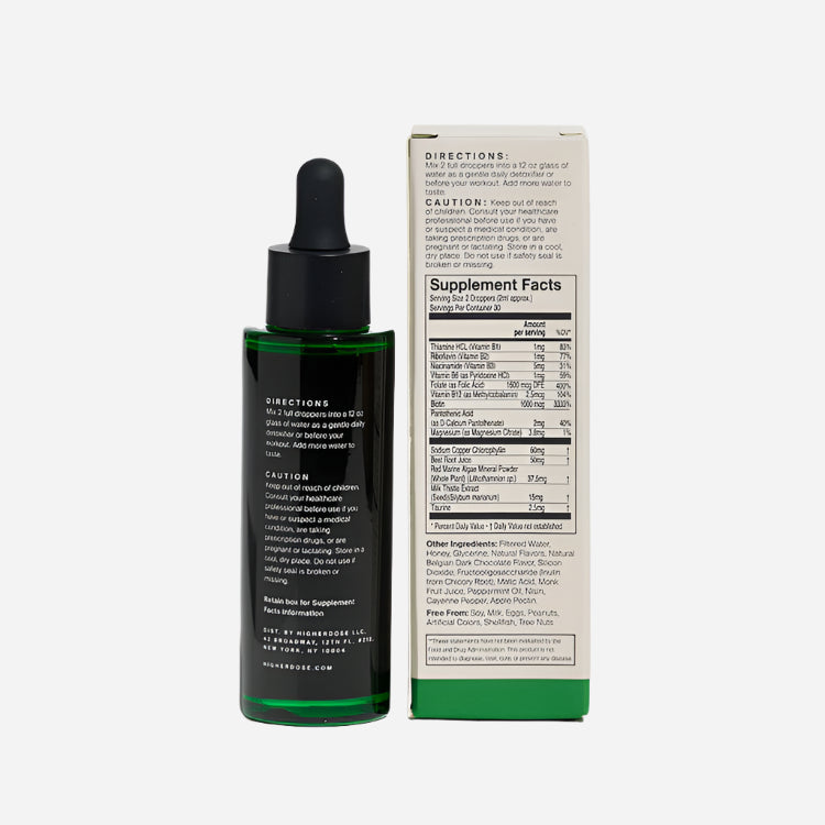 Detox Drops