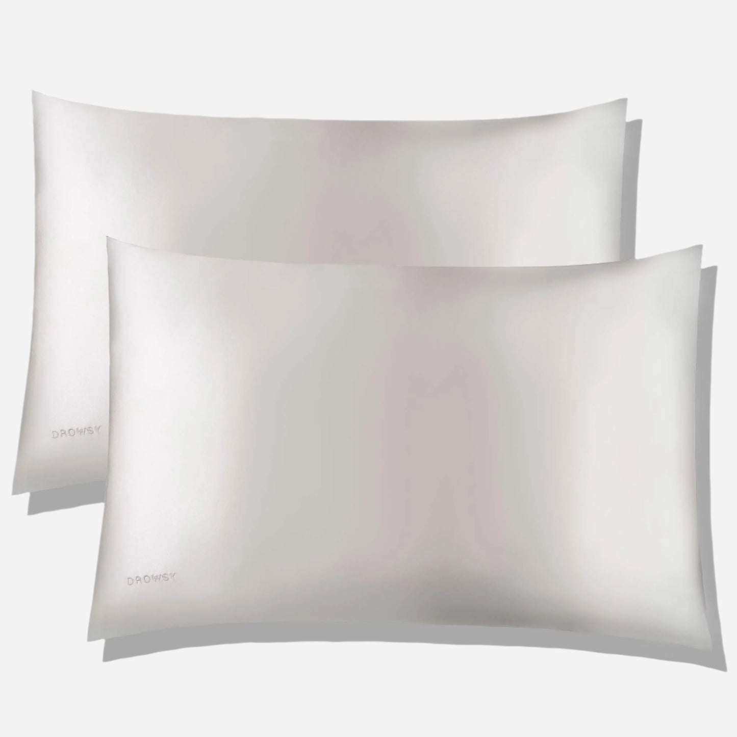 Silk Pillowcase - Akoya Pearl