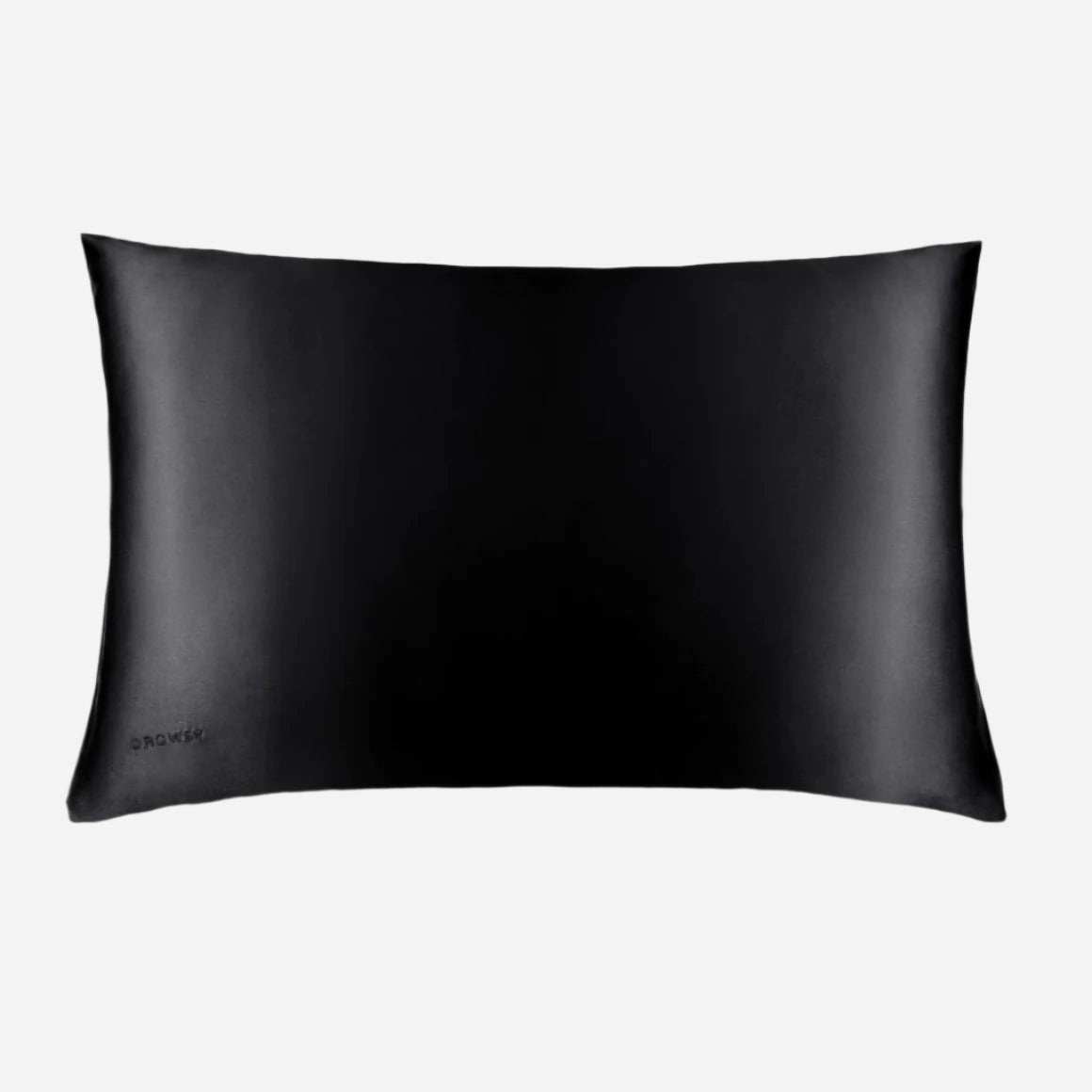 Silk Pillowcase - Black Jade