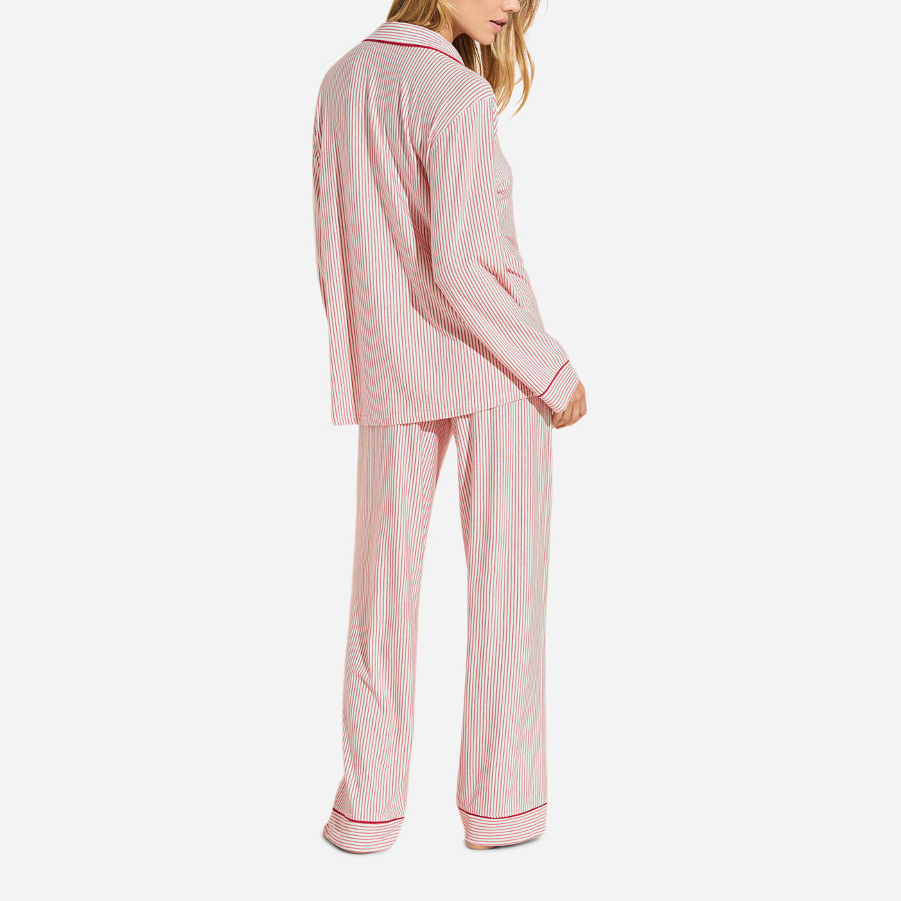 Gisele Printed TENCEL™ Modal Long PJ Set