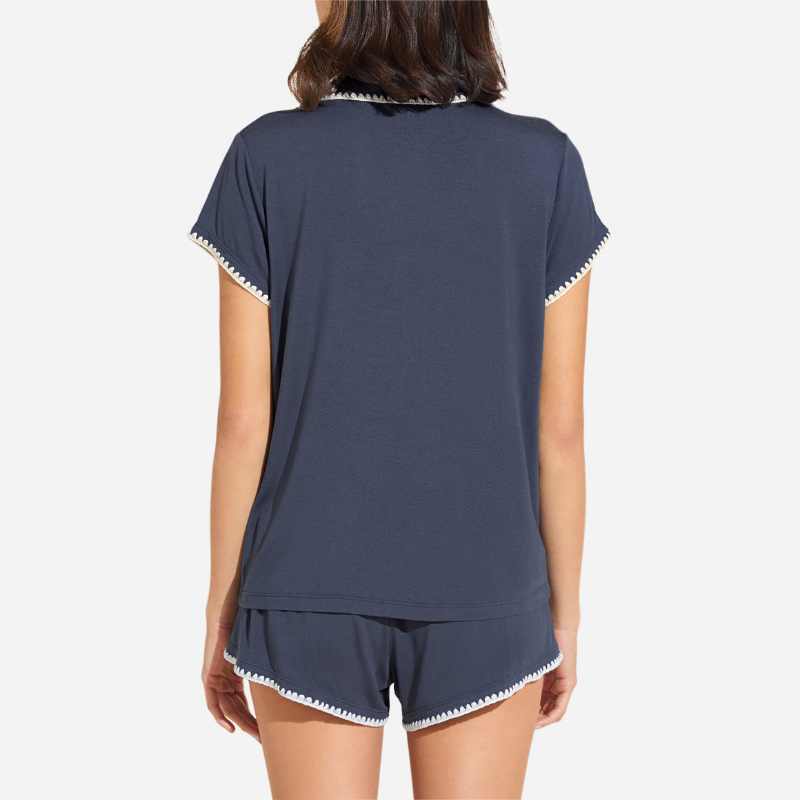 Frida TENCEL™ Modal Shortie Short PJ Set