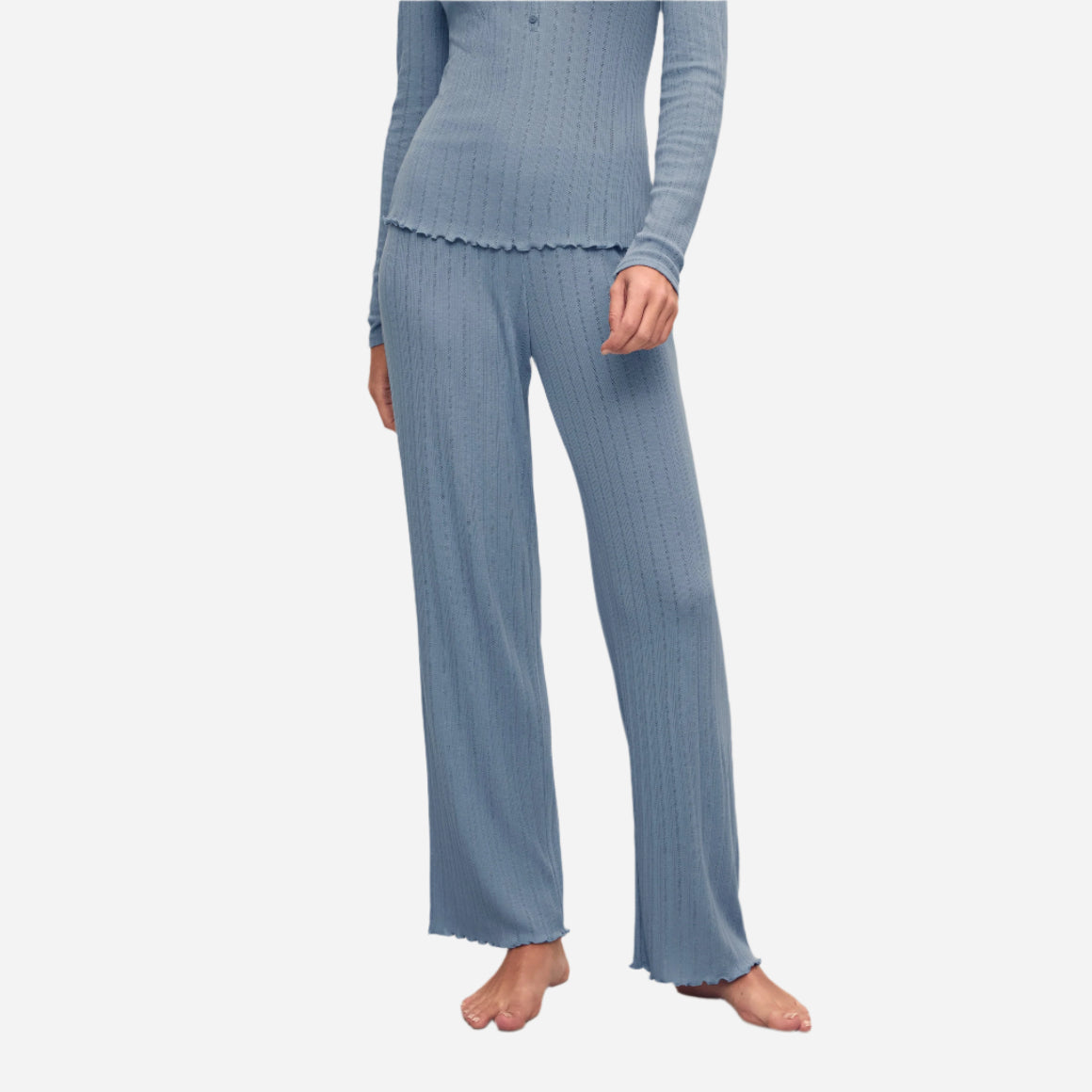 Pointelle Pant