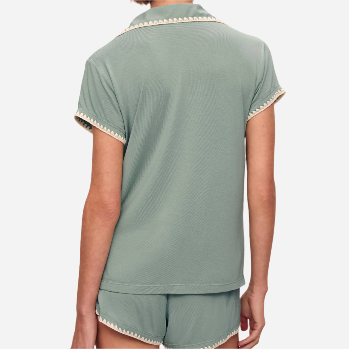 Frida TENCEL™ Modal Shortie Short PJ Set