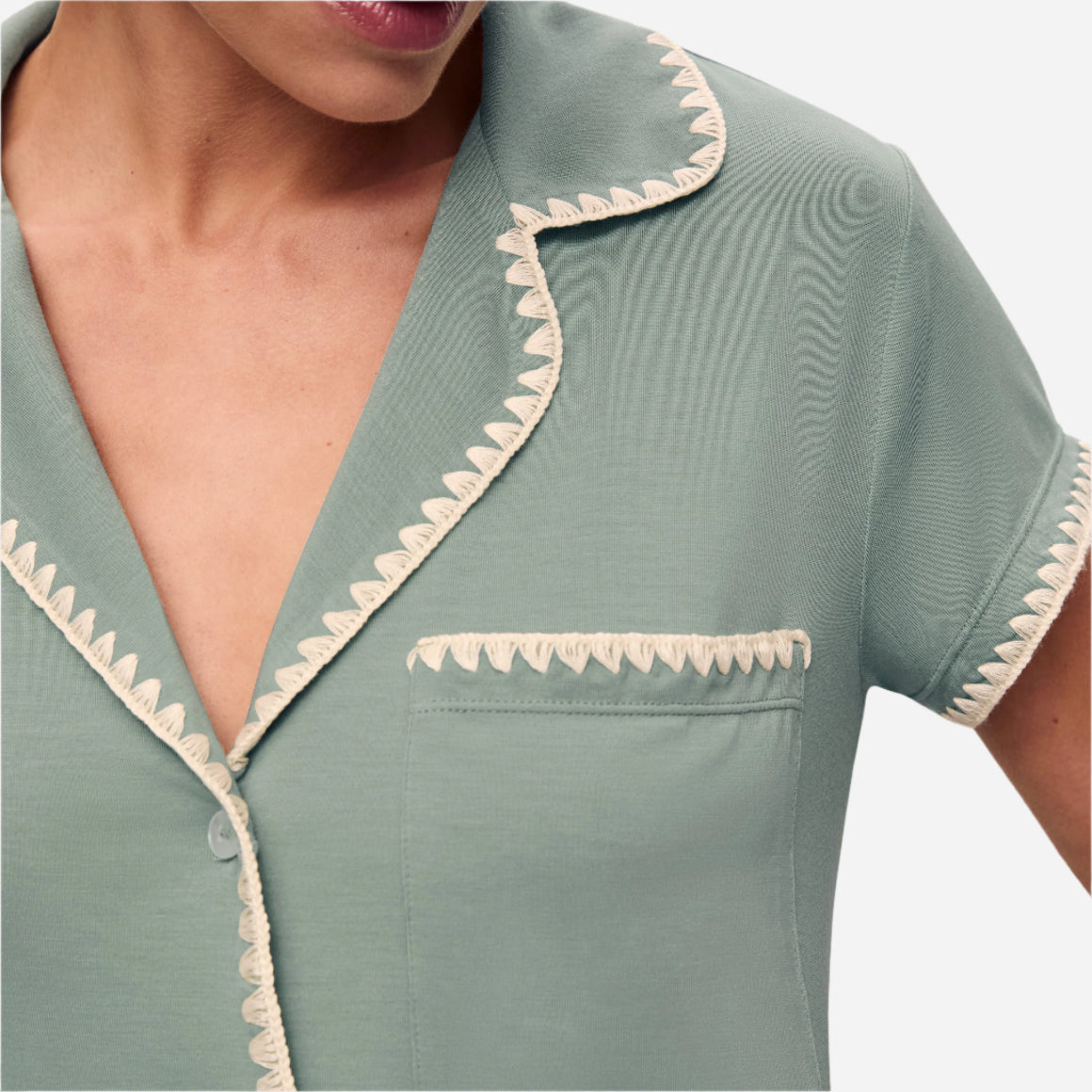 Frida TENCEL™ Modal Shortie Short PJ Set