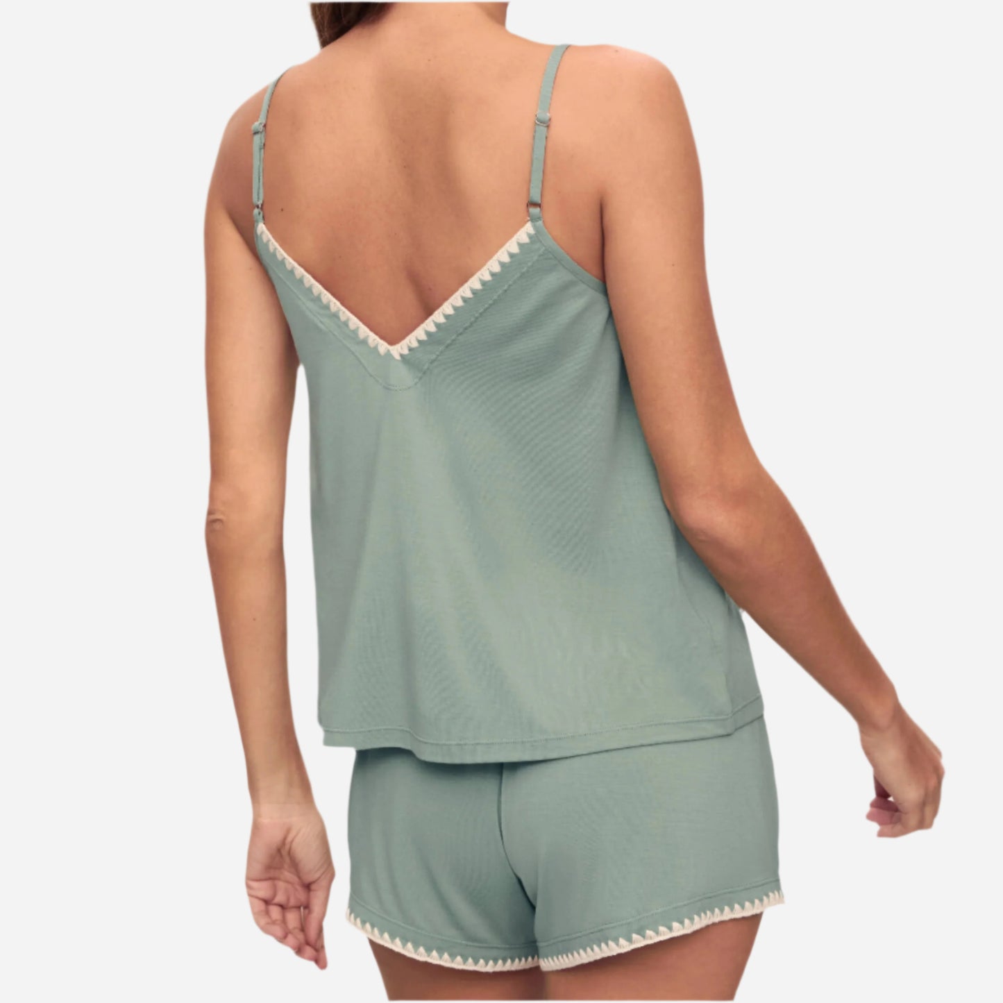Frida TENCEL™ Modal Cami & Shortie Short PJ Set