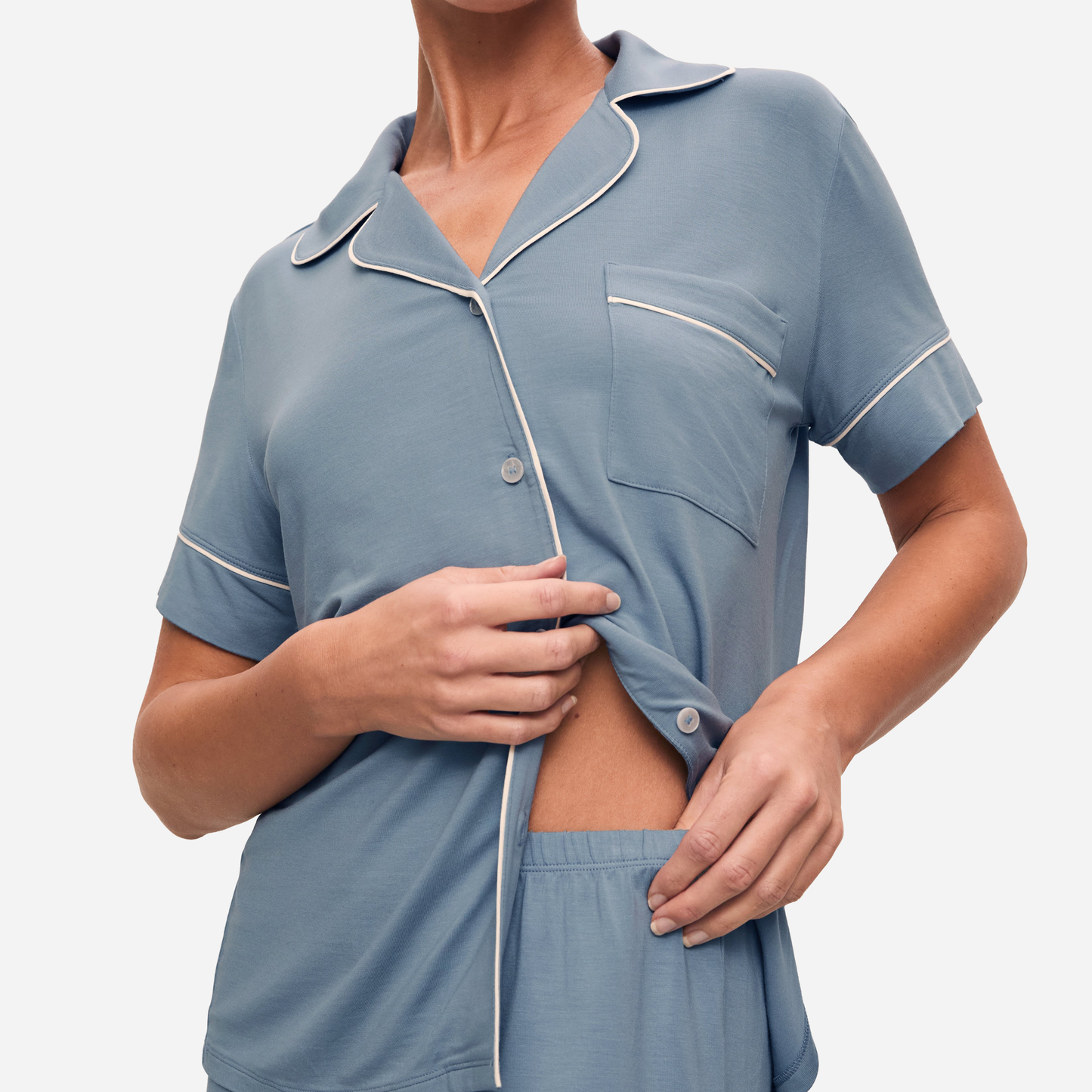 Gisele TENCEL™ Modal Relaxed Short PJ Set