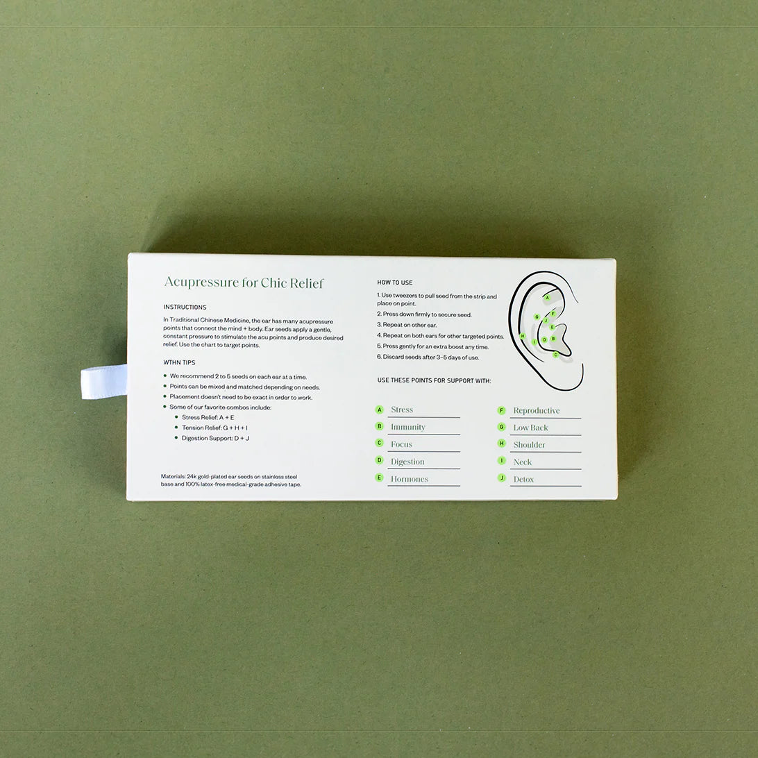 Crystal Ear Seed Kit