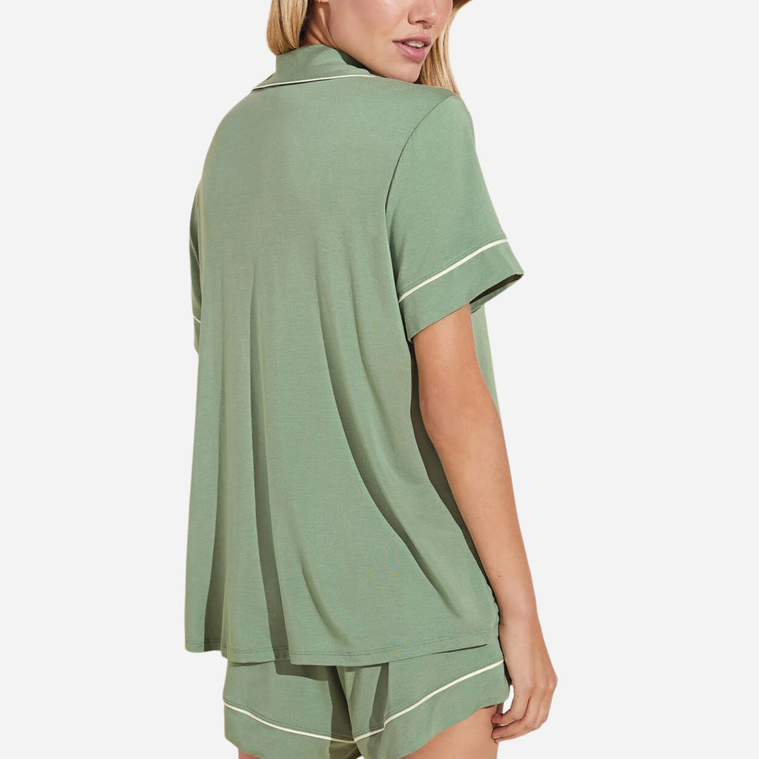 Gisele TENCEL™ Modal Relaxed Short PJ Set