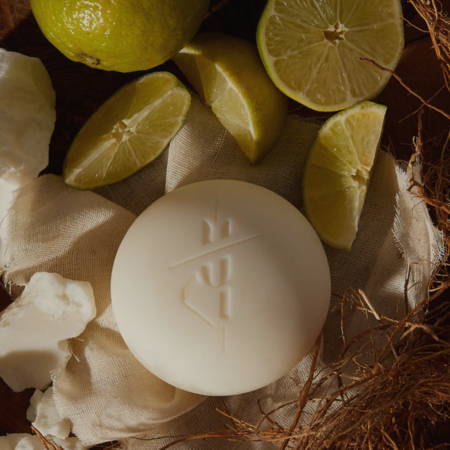 Grounding Stone Deep Moisturizing Lotion Bar
