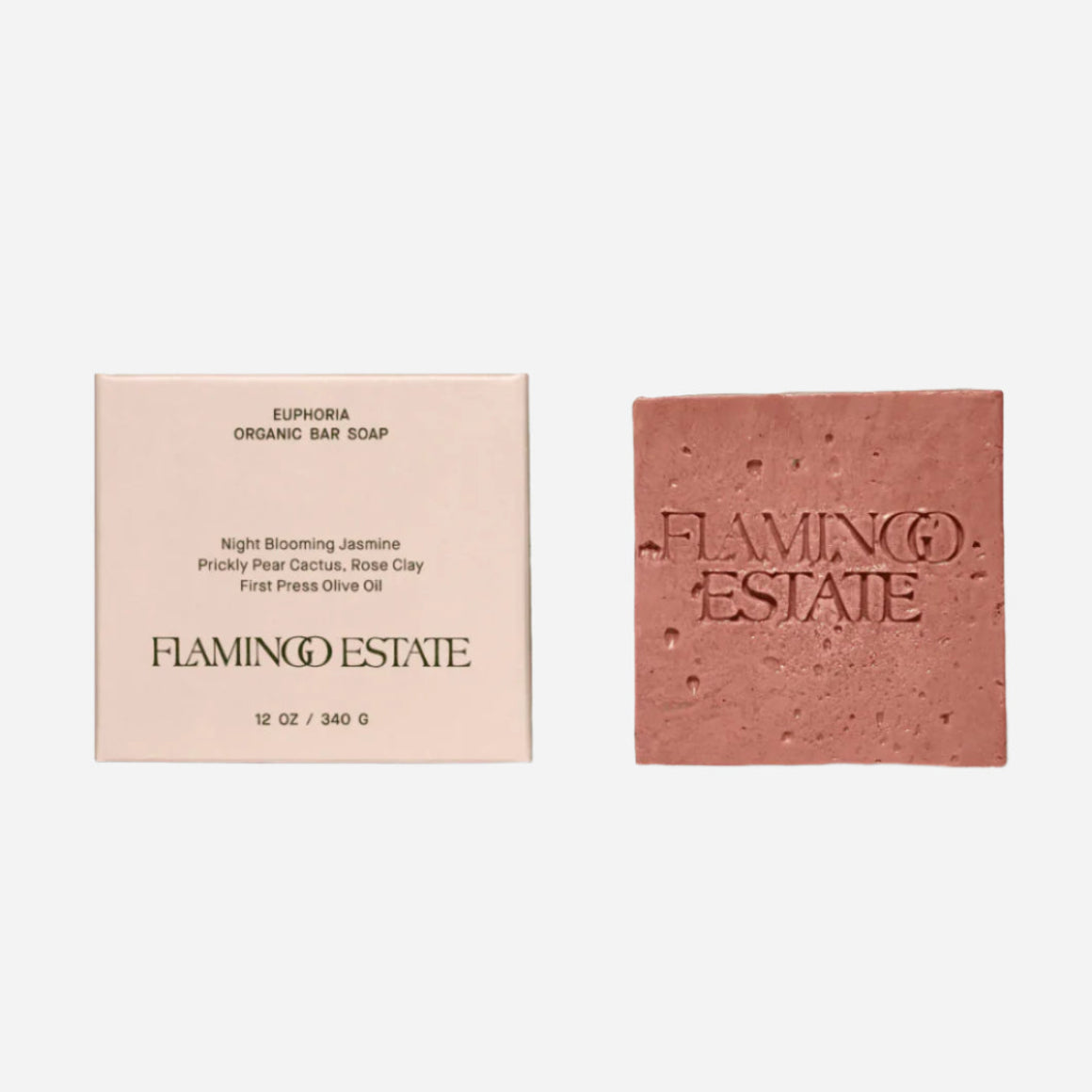 Jasmine & Damask Rose Bar Soap