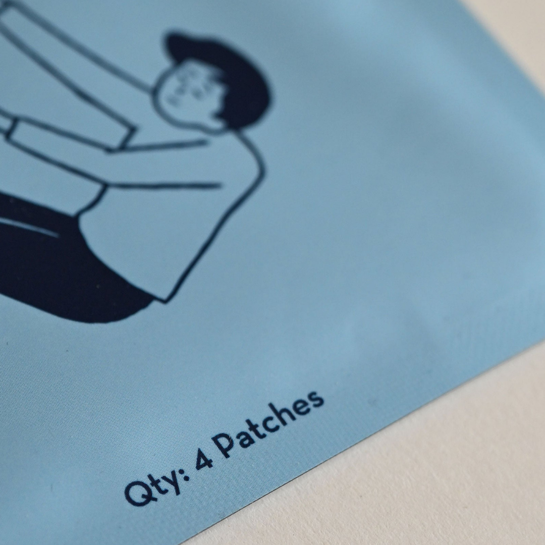 Fall Asleep Patch