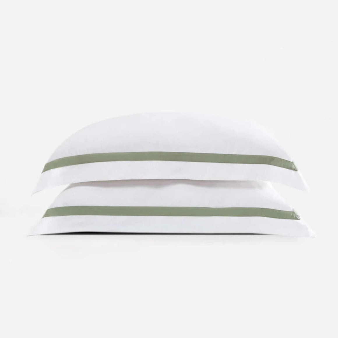 Frame Premium Bamboo Sham Set