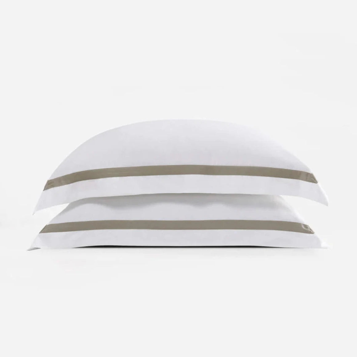 Frame Premium Bamboo Sham Set