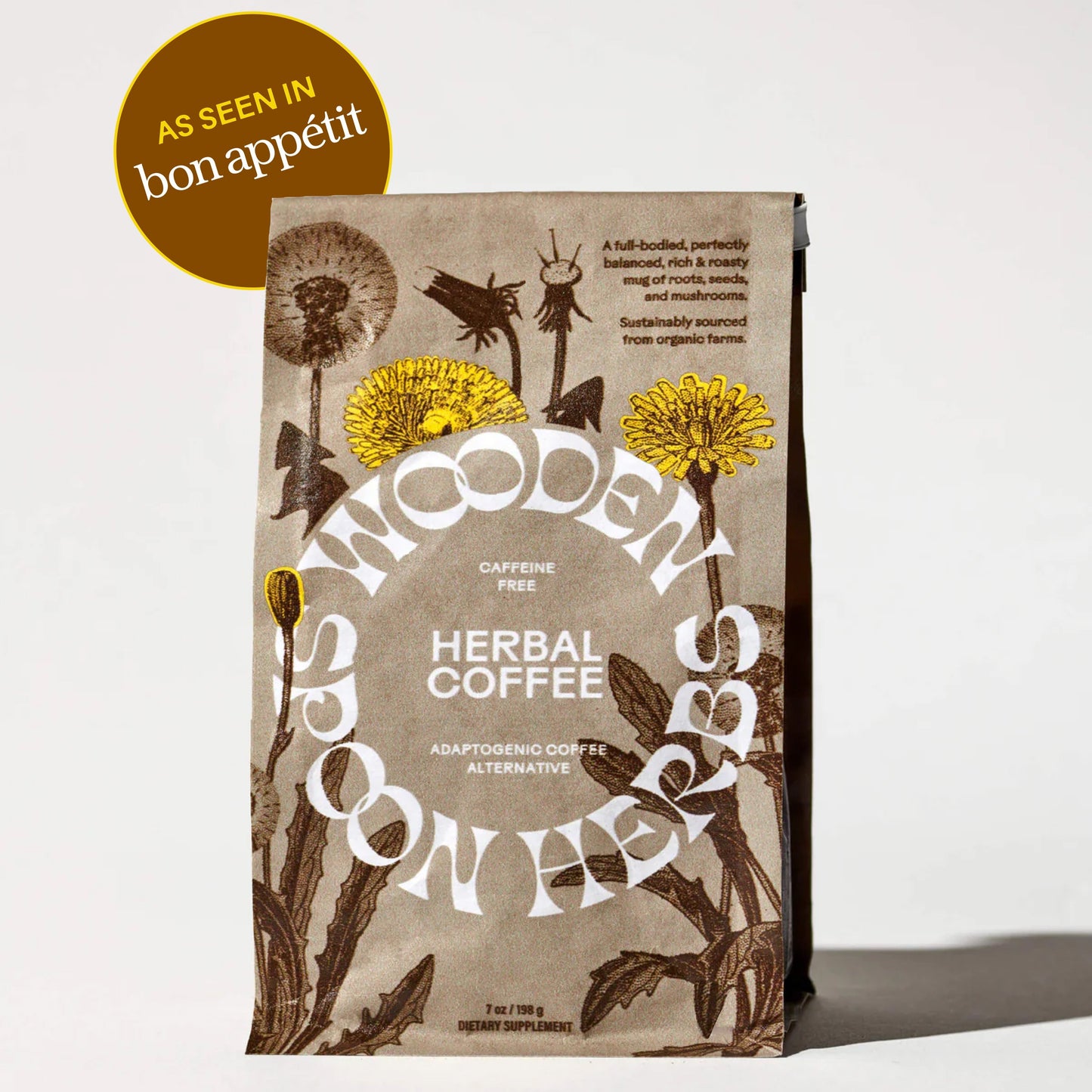 Caffeine Free Herbal Coffee