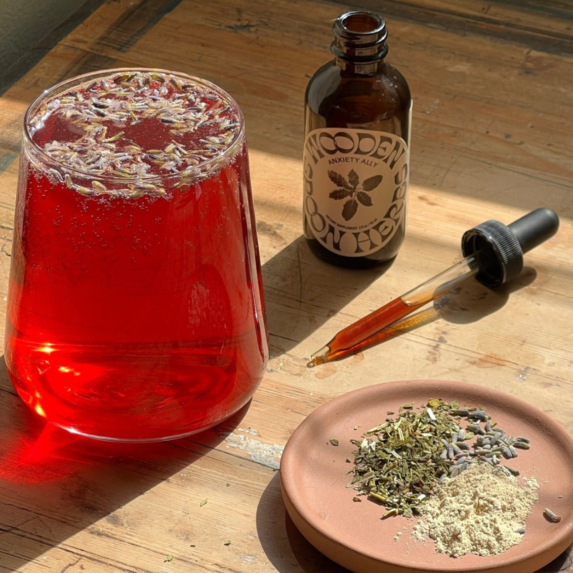 Tranquility Tonic Liquid Tincture
