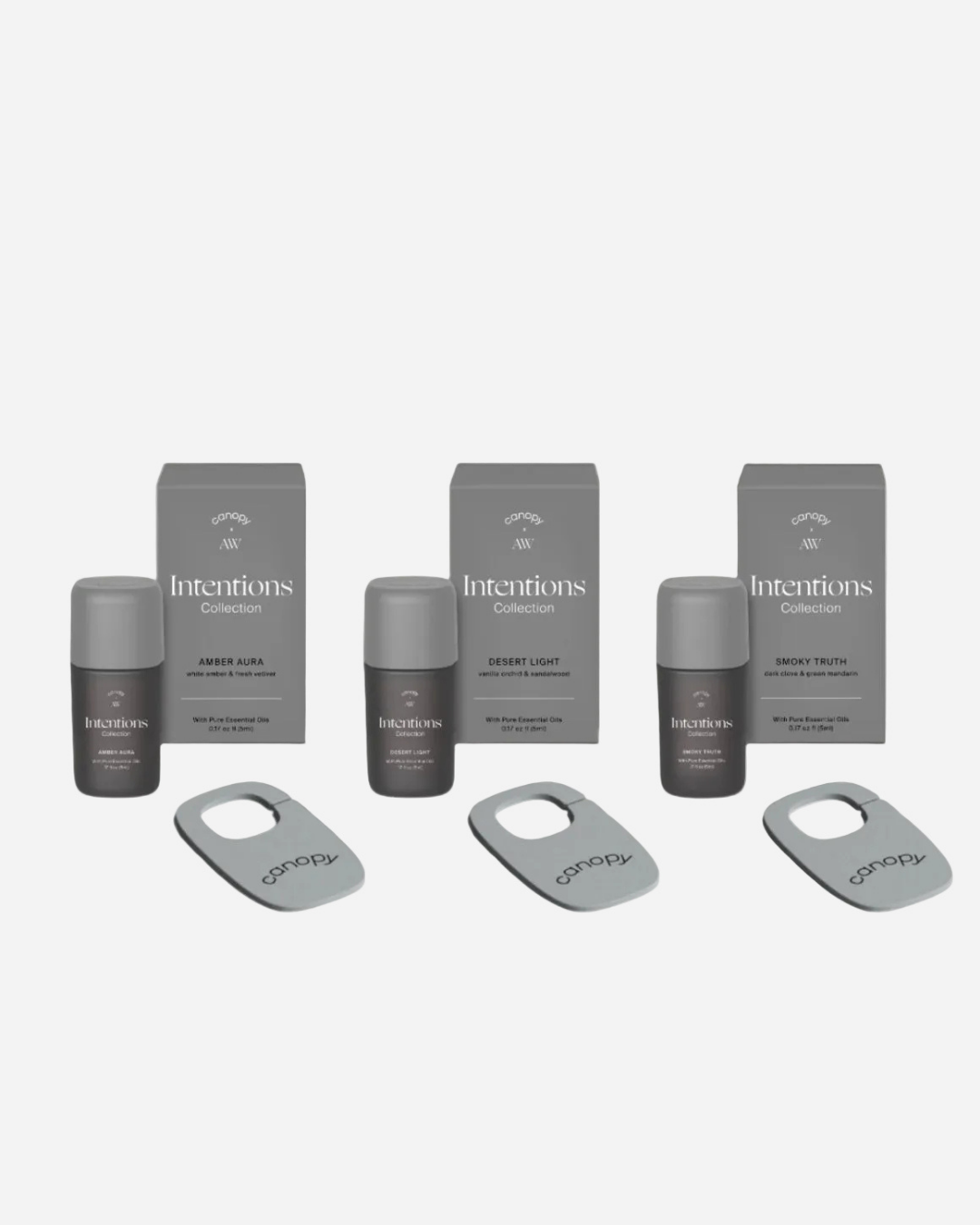 Intentions Essential Oils Aroma Kit
