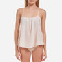 Signature Airy Cotton Scoop Tank