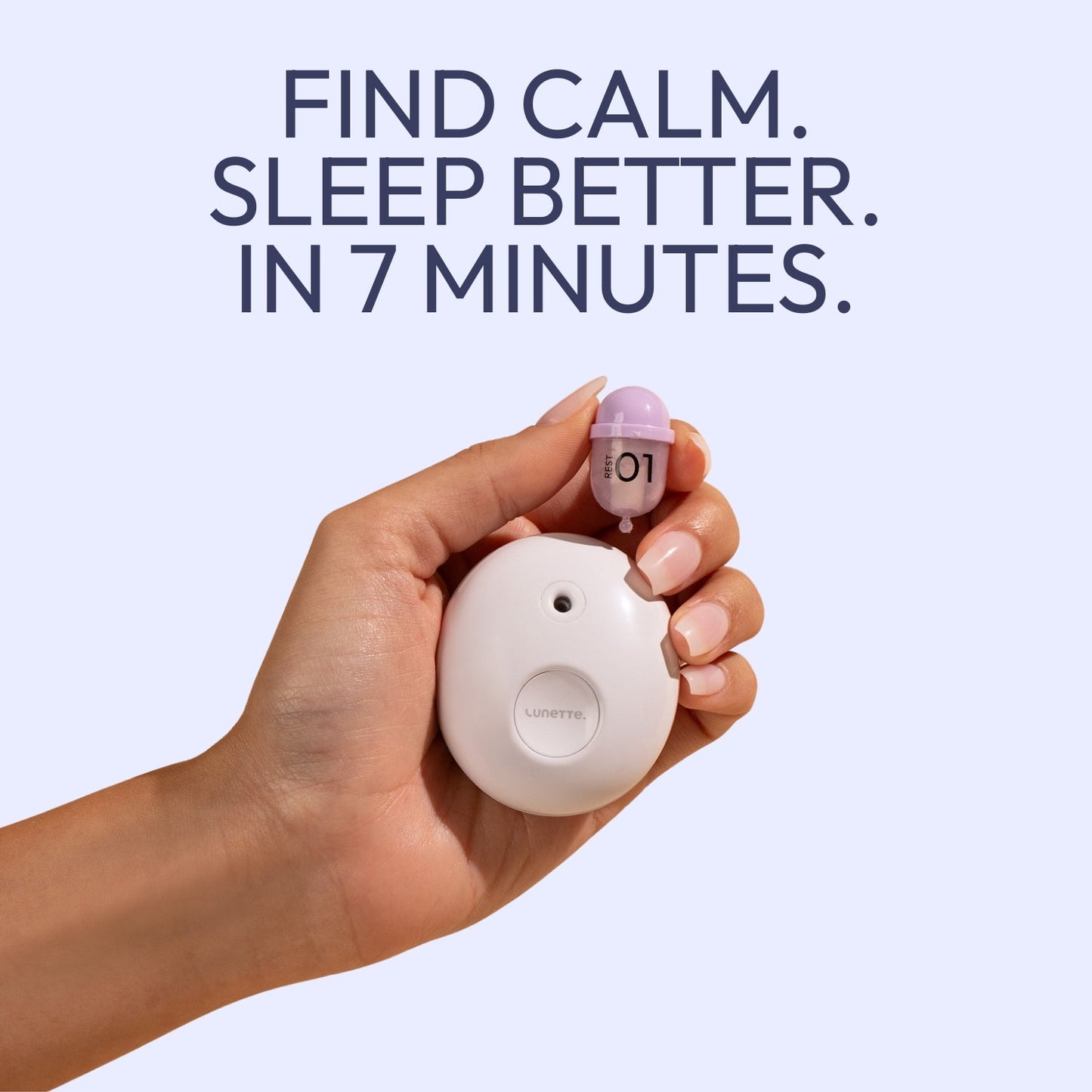 Lunette Sleep Device Starter Kit