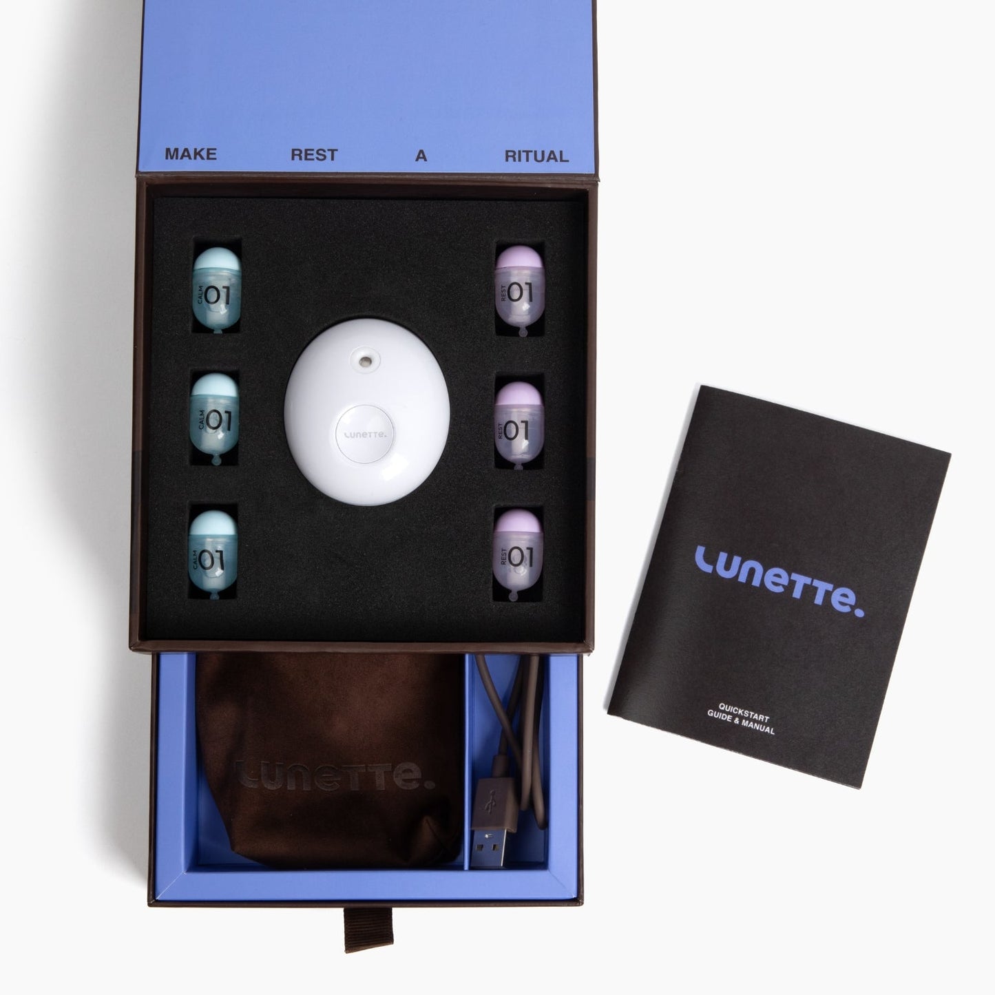 Lunette Sleep Device Starter Kit