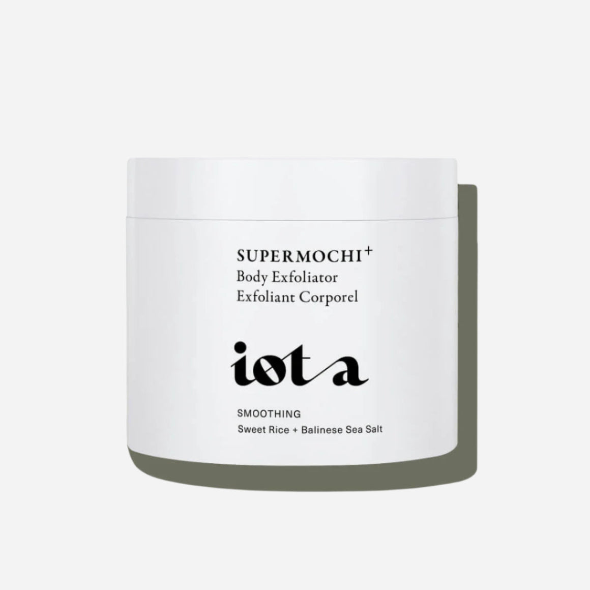 Supermochi Body Exfoliator+