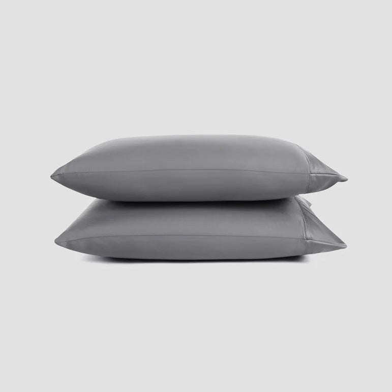 Natural Premium Bamboo Pillowcase Set