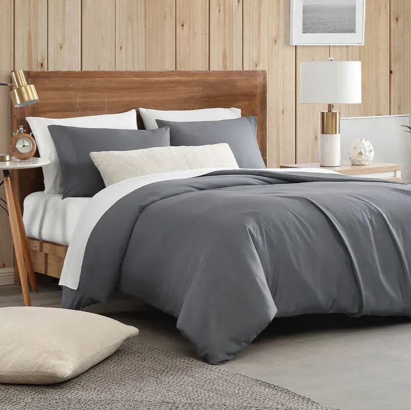 Natural Premium Bamboo Pillowcase Set