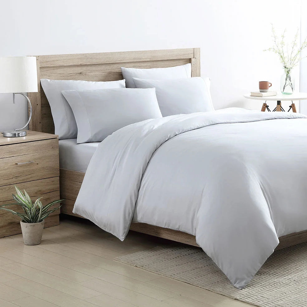 Natural Premium Bamboo Pillowcase Set