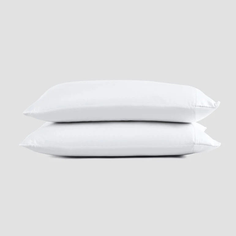 Natural Premium Bamboo Pillowcase Set