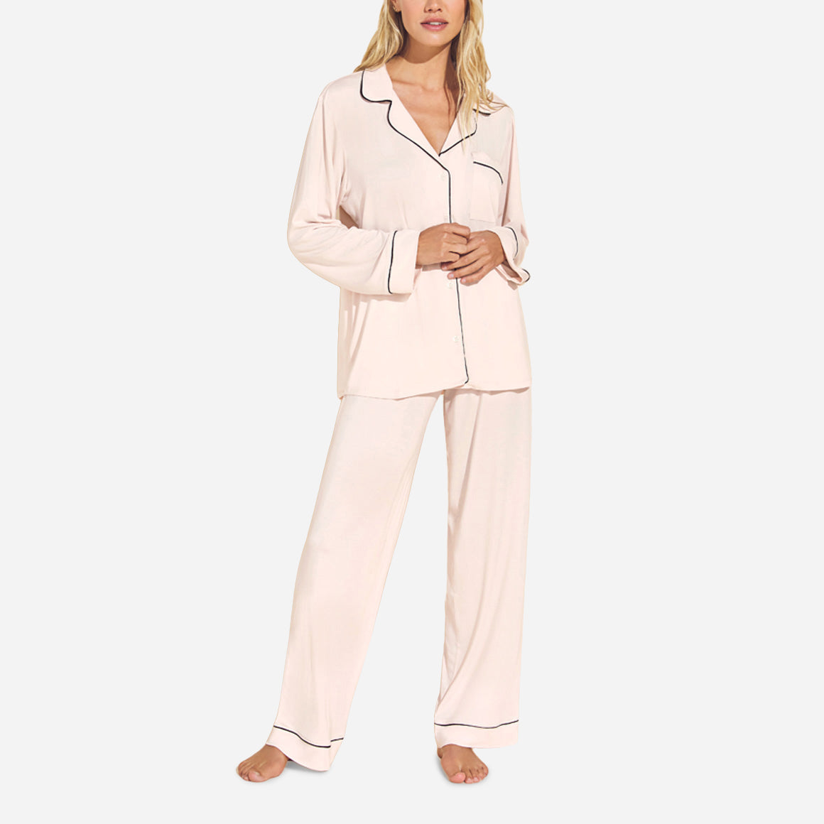 Gisele TENCEL™ Modal Long PJ Set