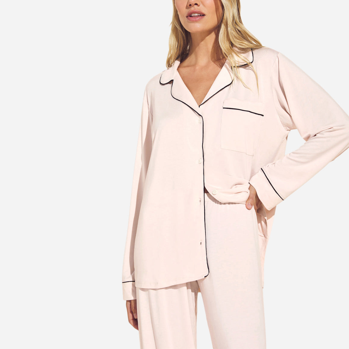 Gisele TENCEL™ Modal Long PJ Set
