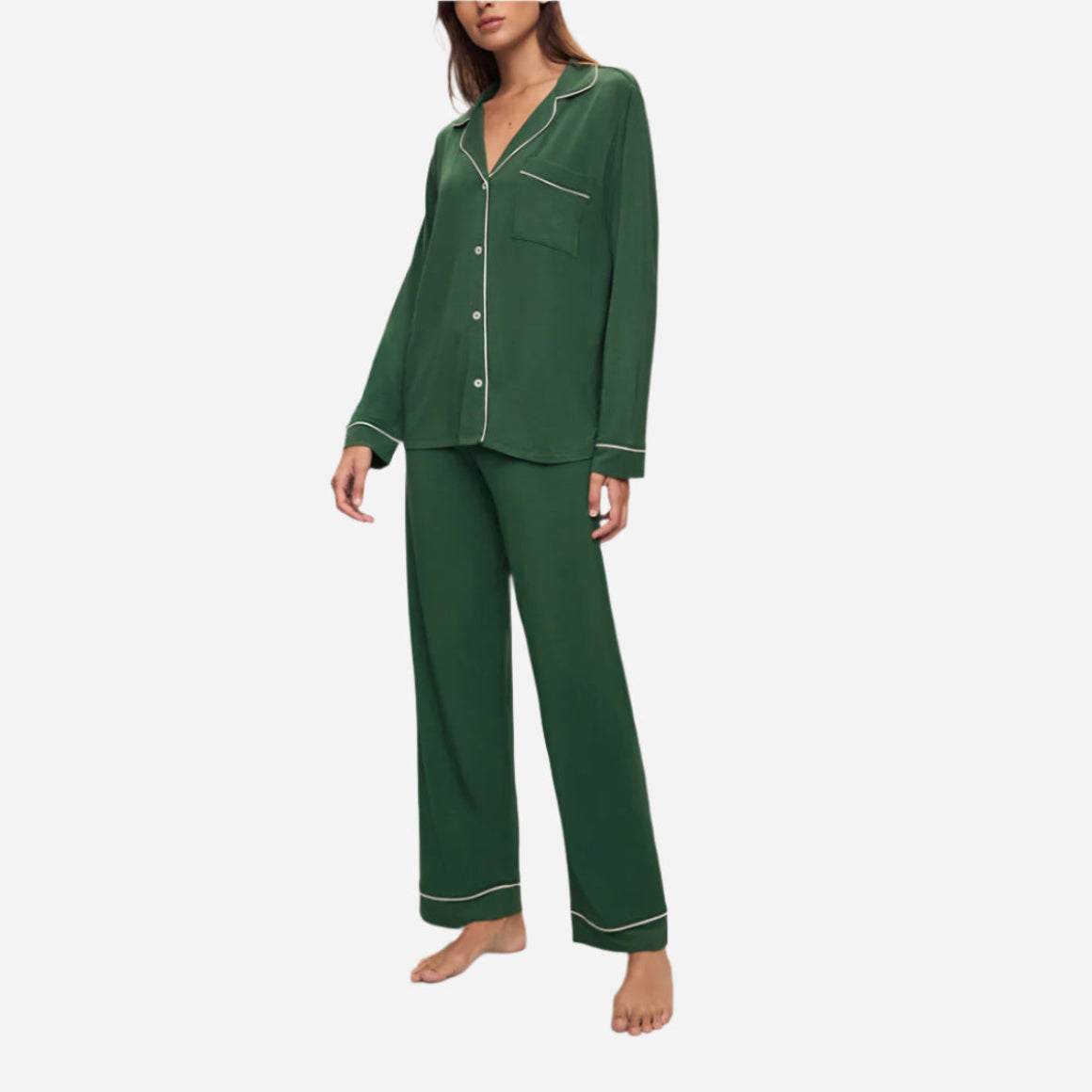 Gisele TENCEL™ Modal Long PJ Set