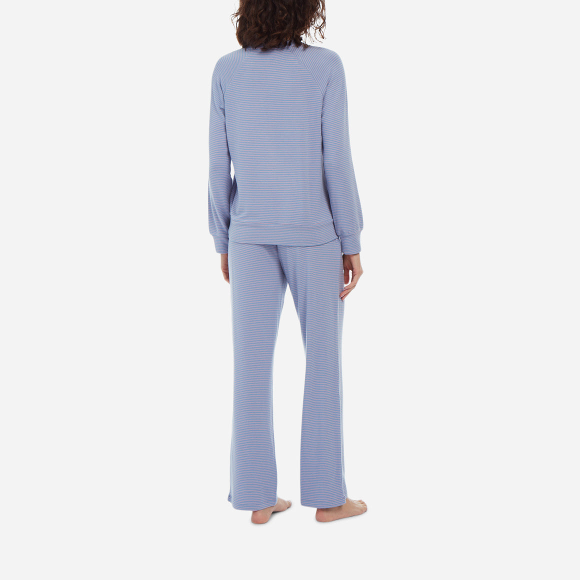 Happy Stripe Sweatpant