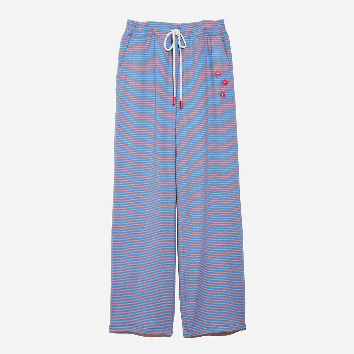 Happy Stripe Sweatpant