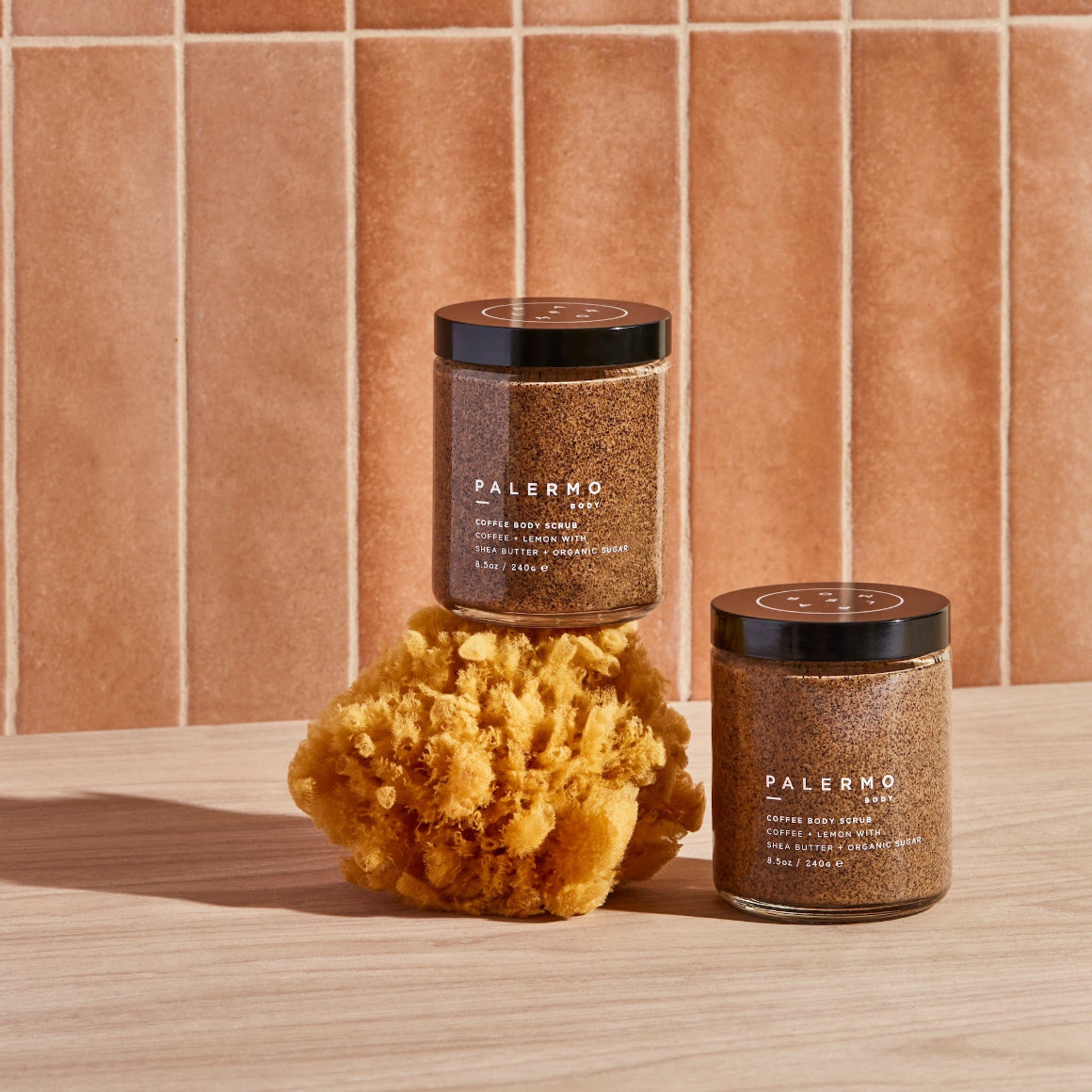 Coffee Energizing Body Scrub