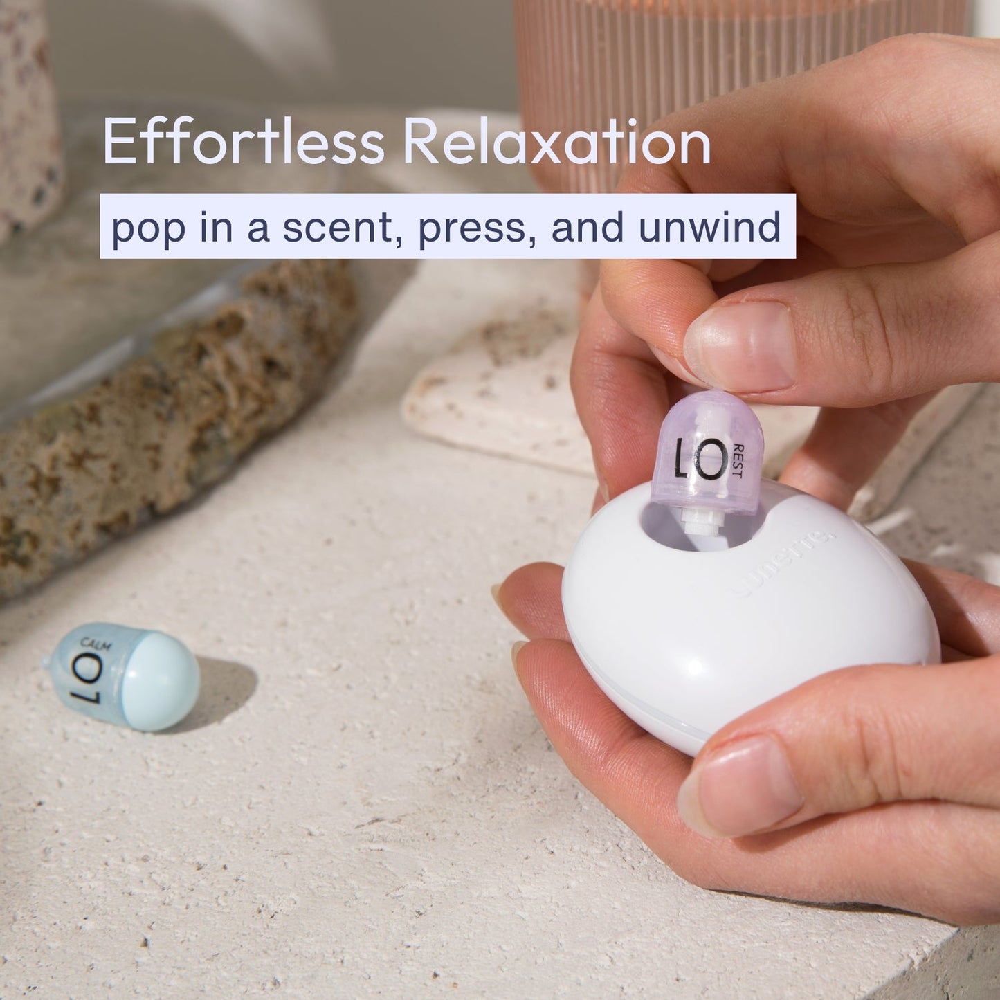 Lunette Sleep Device Starter Kit