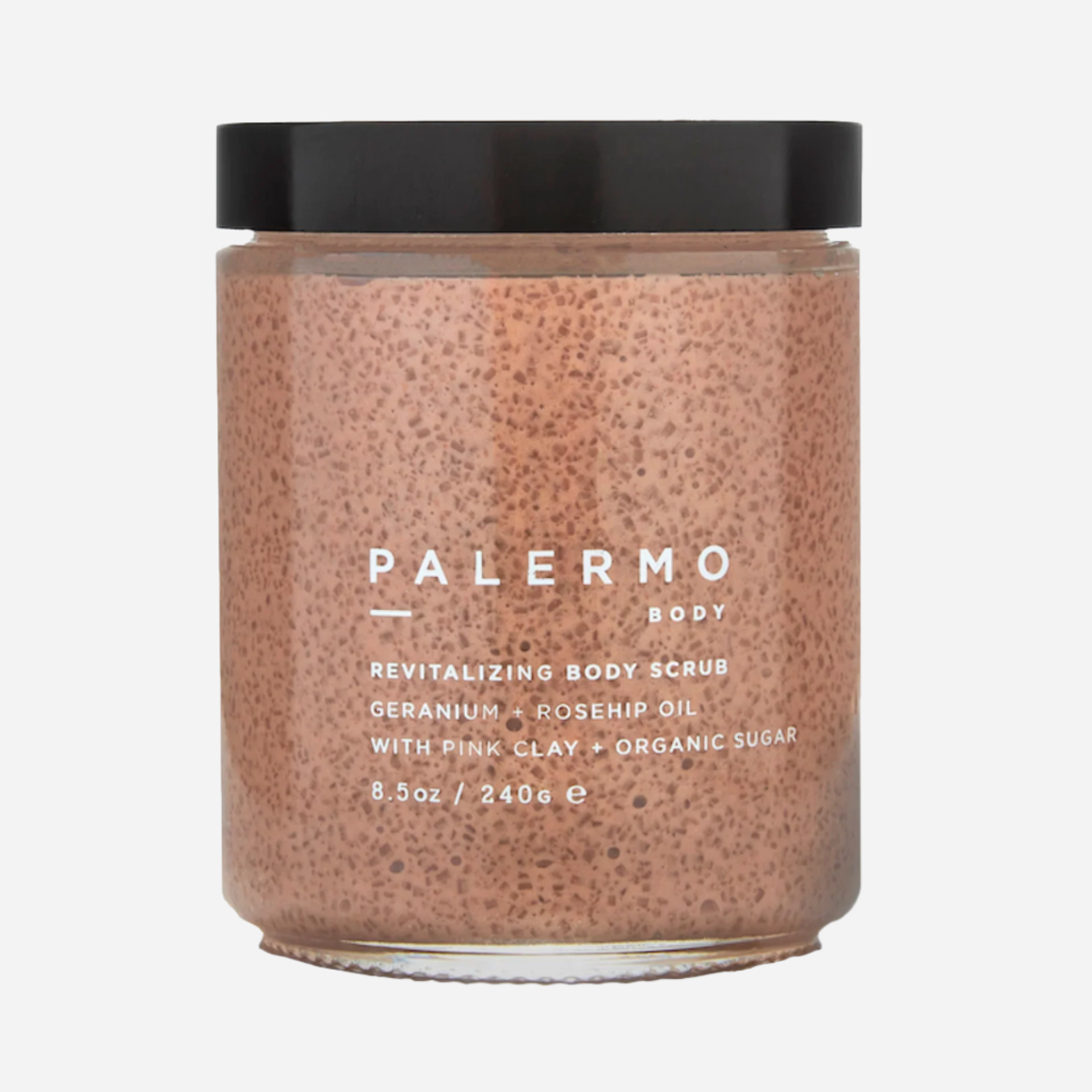 Revitalizing Floral Body Scrub