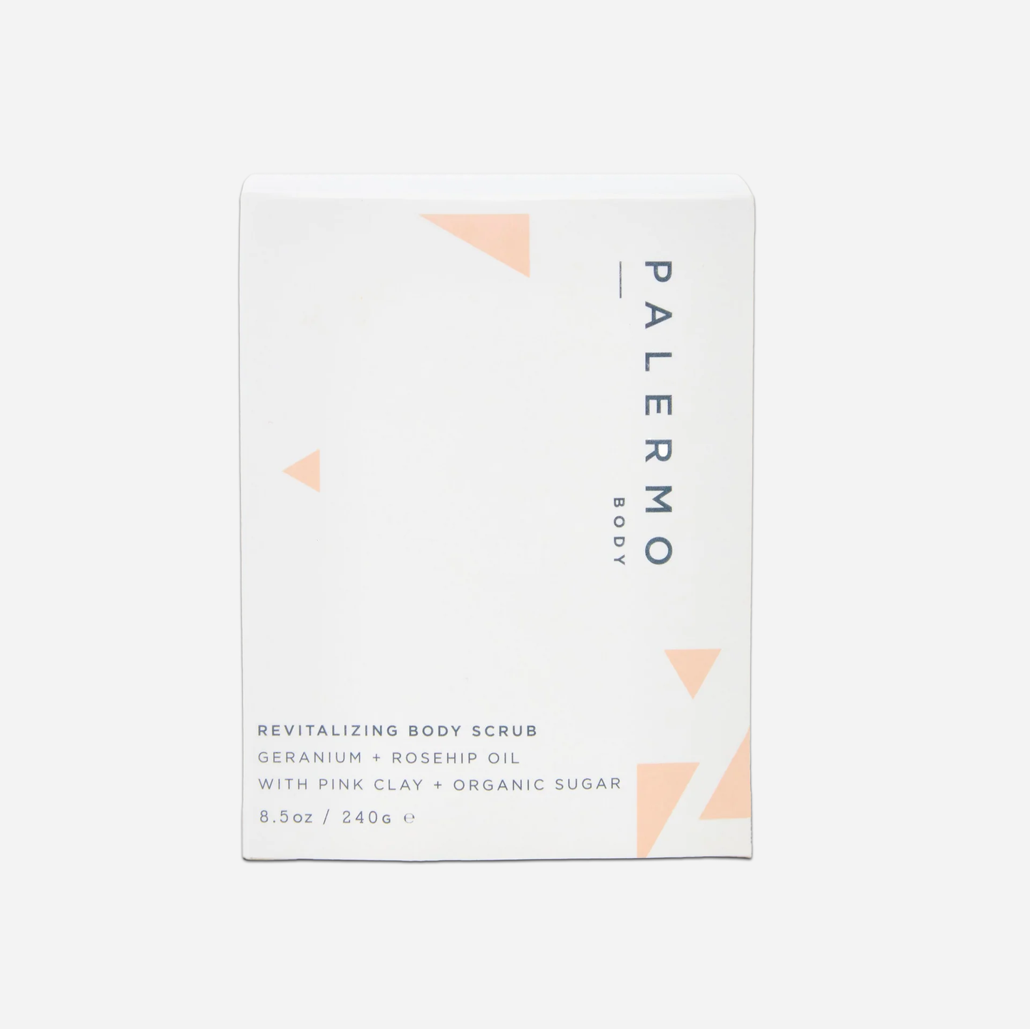 Revitalizing Floral Body Scrub