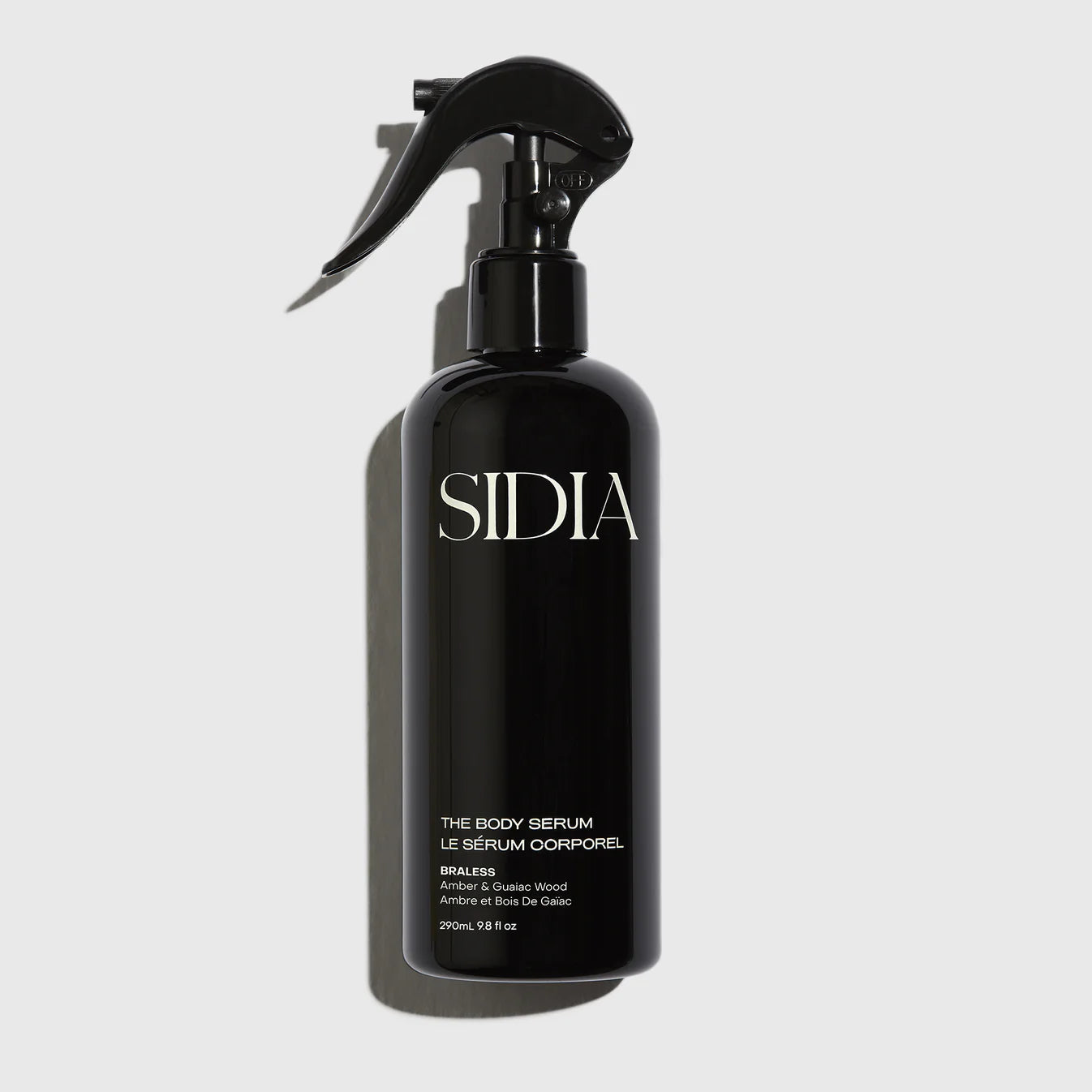 BRALESS Body Serum