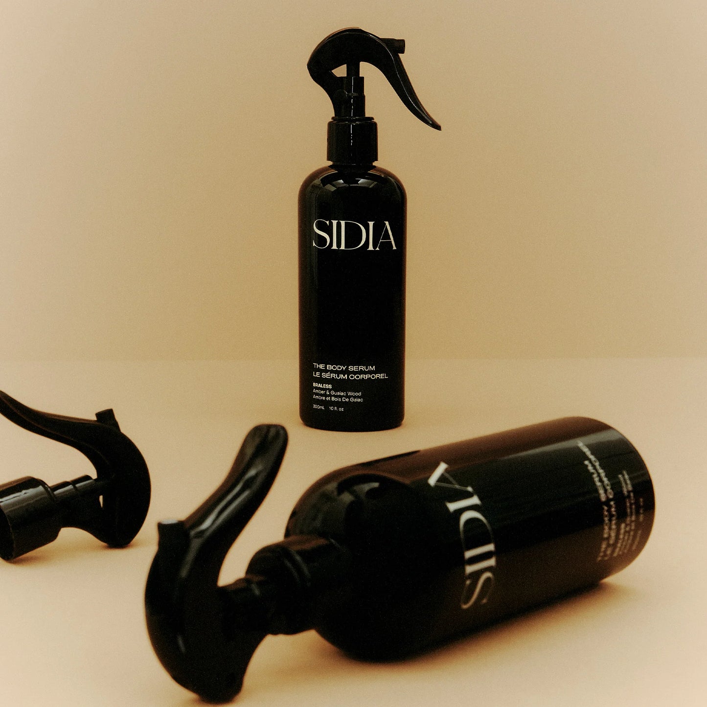 BRALESS Body Serum