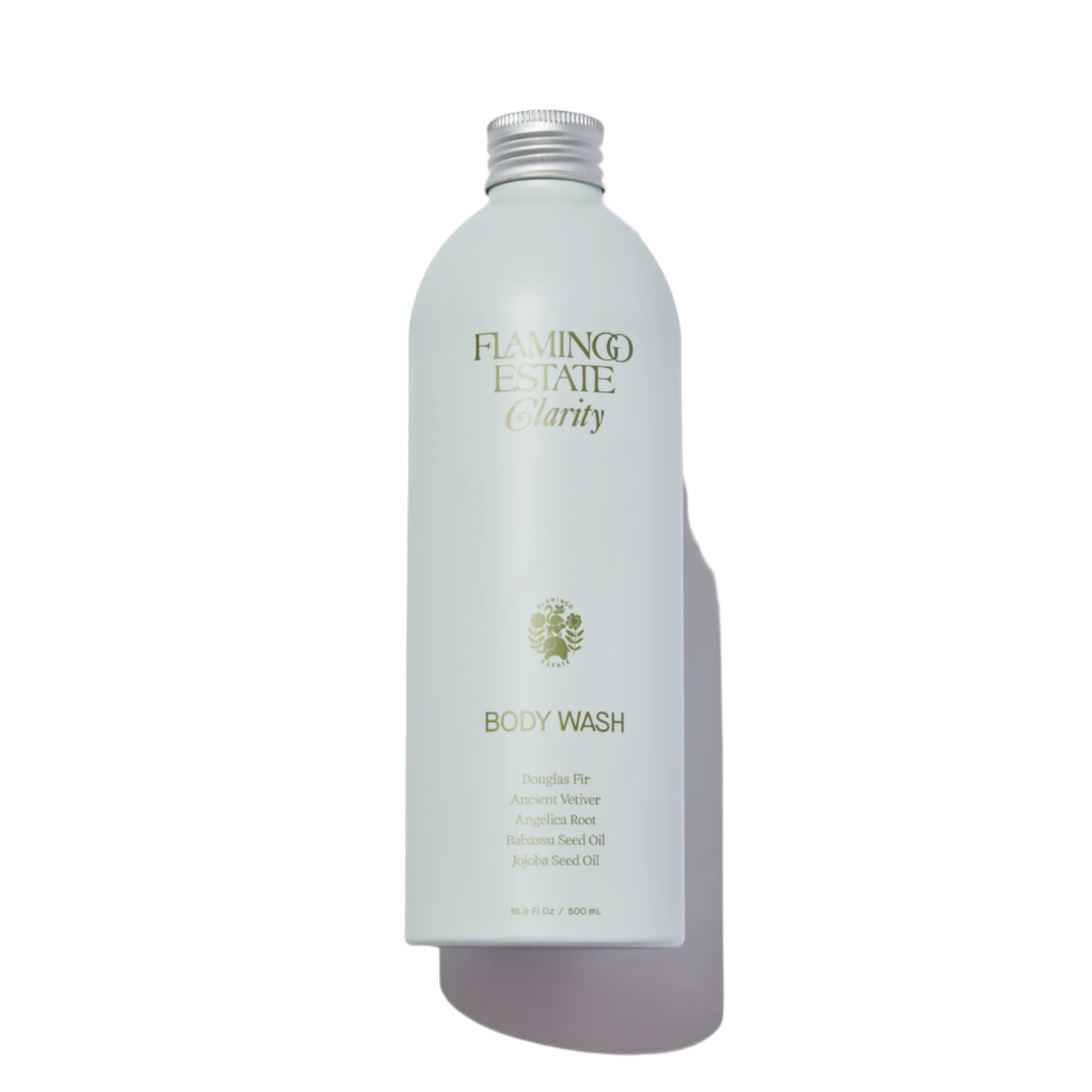 Peppermint & Juniper Berry Body Wash