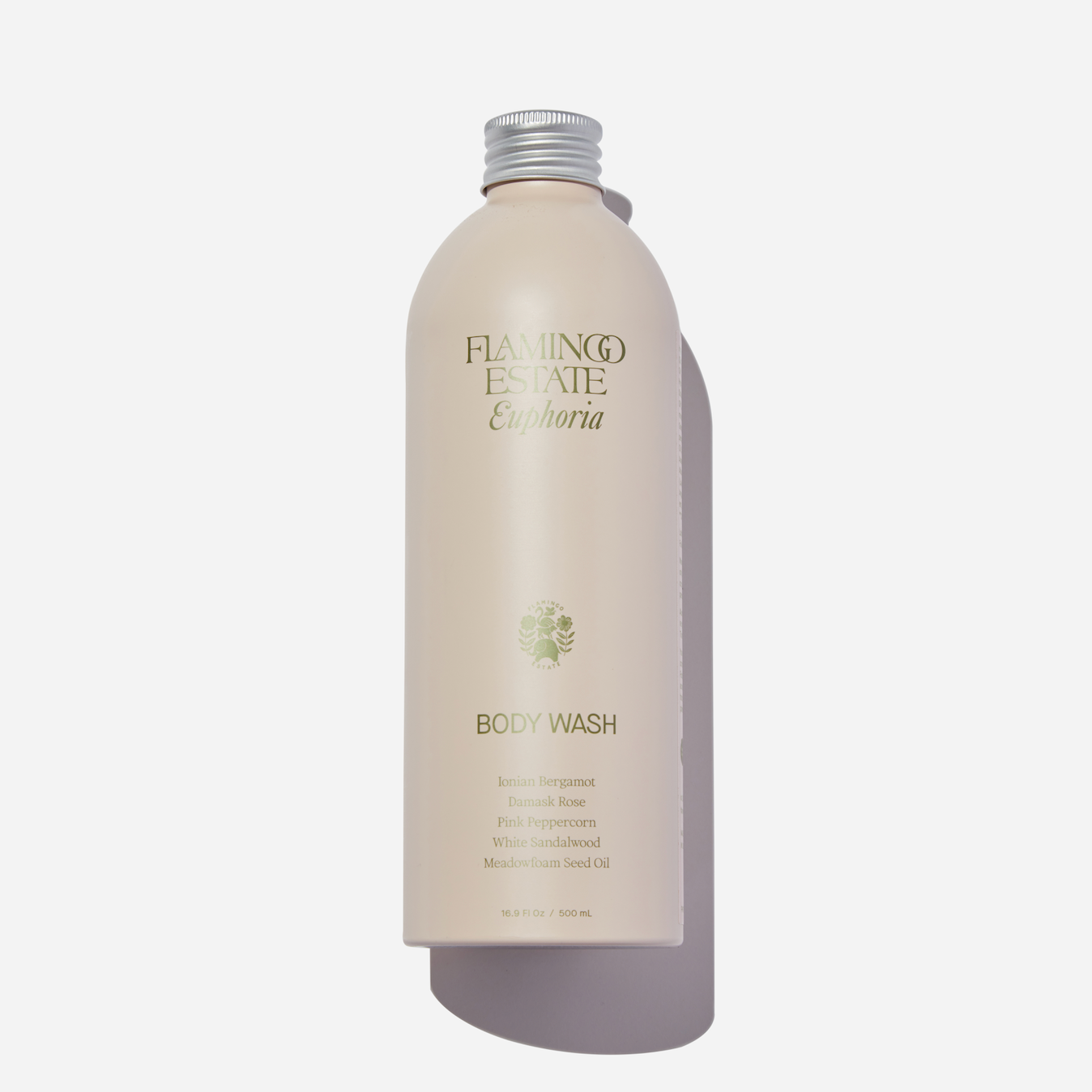 Night Blooming Jasmine & Damask Rose Body Wash
