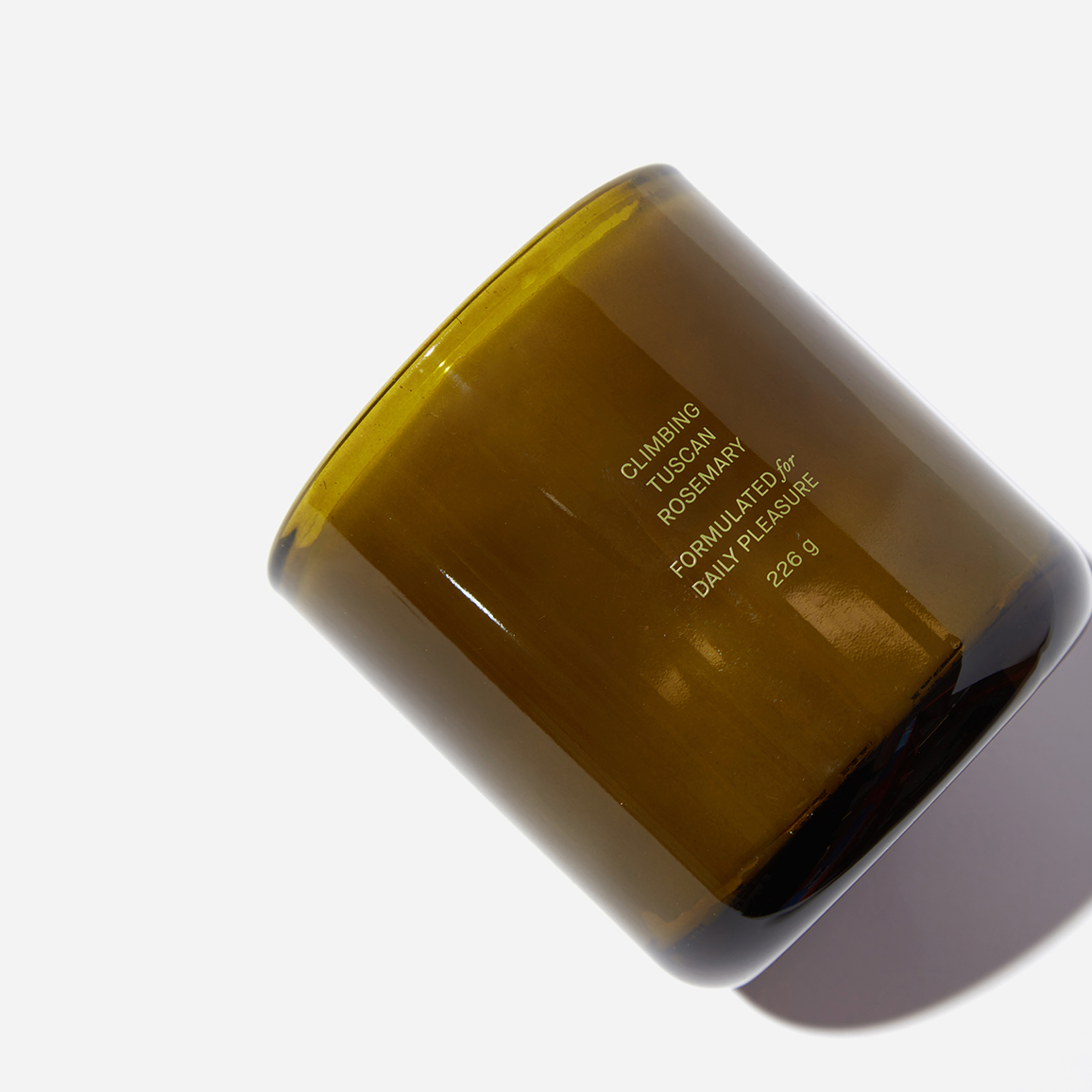 Climbing Tuscan Rosemary Candle