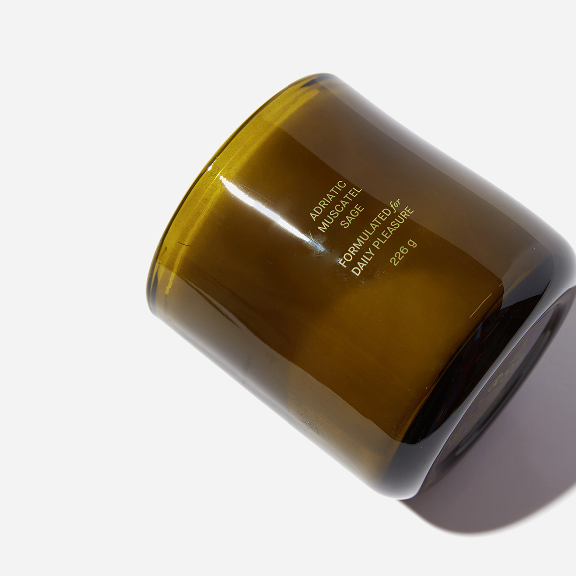 Adriatic Muscatel Sage Candle