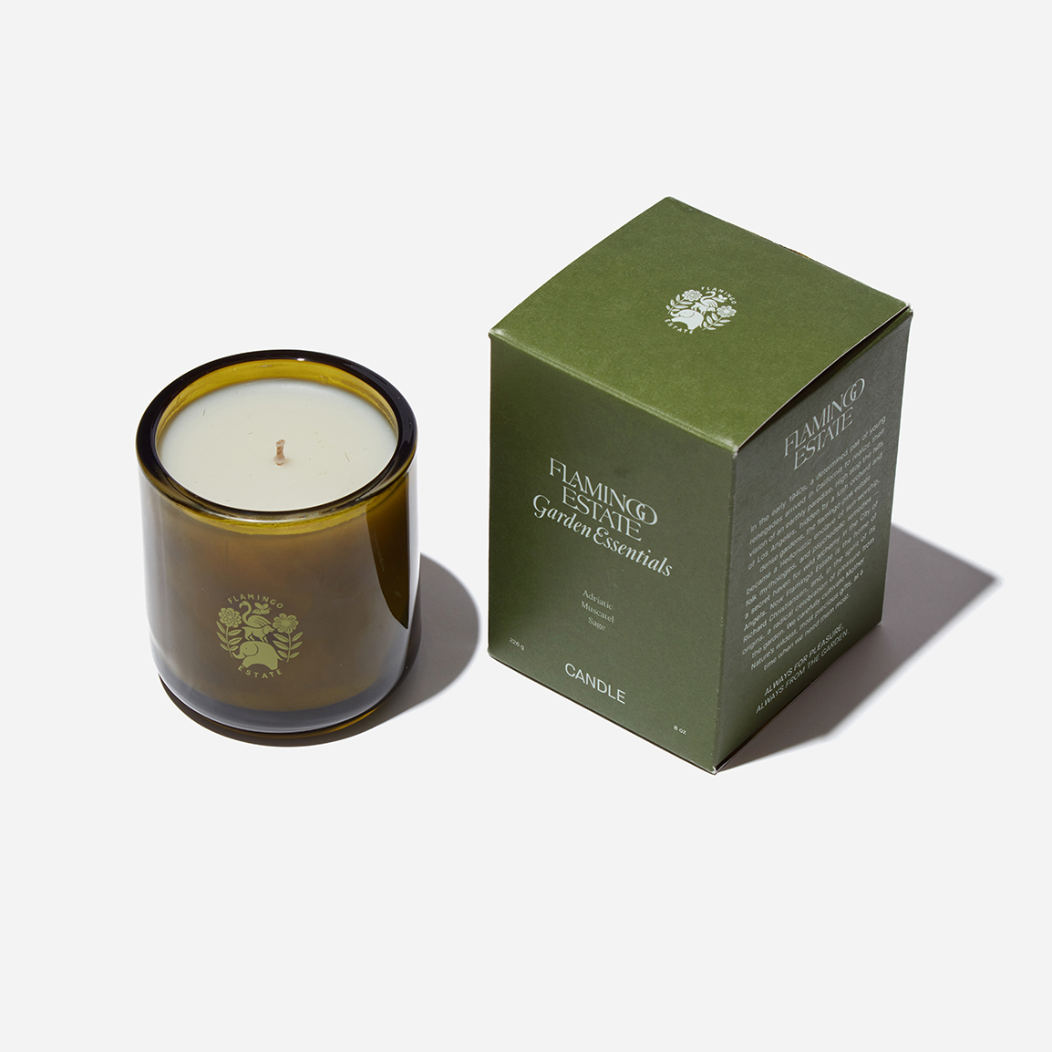 Adriatic Muscatel Sage Candle