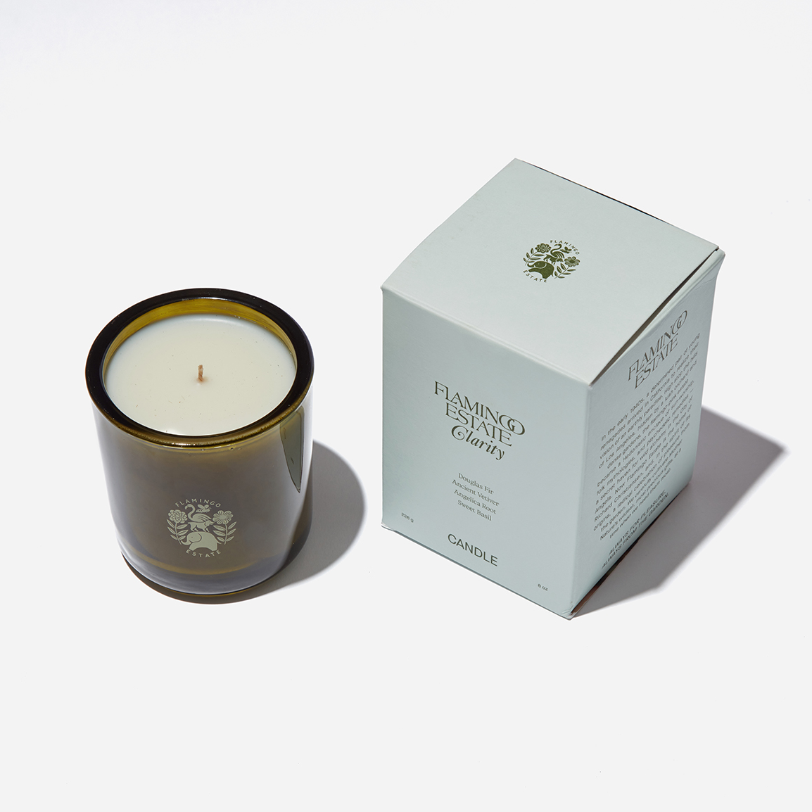 Douglas Fir & Ancient Vetiver Candle