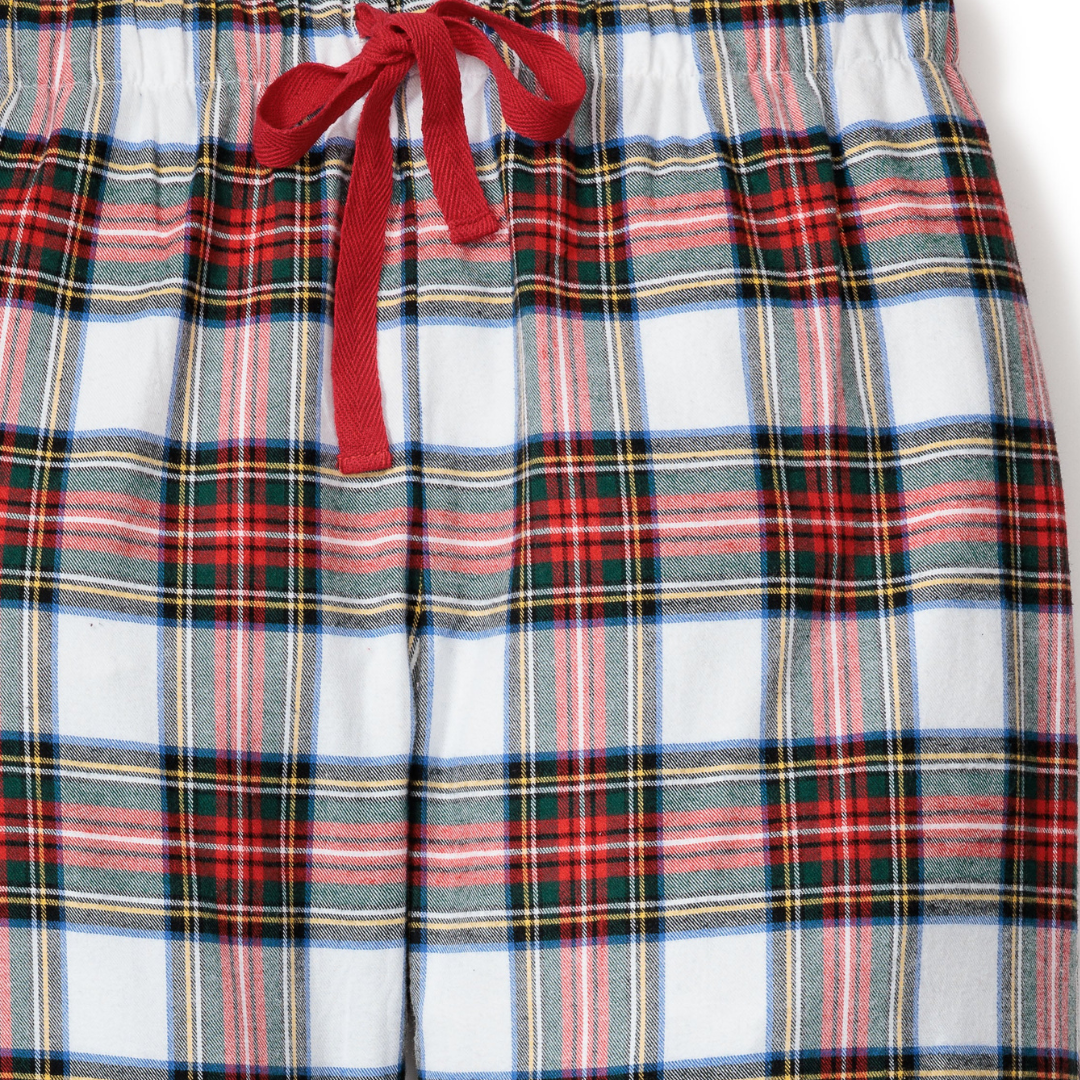 Men's Brushed Twill Pajama Pant