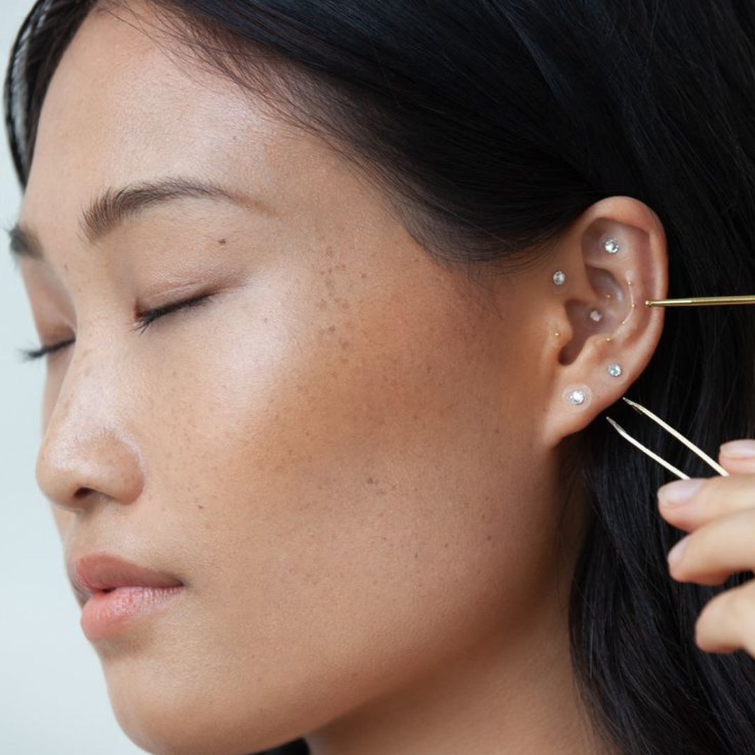 Crystal Ear Seed Kit